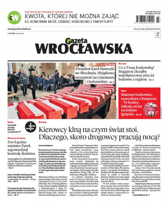 Gazeta Wrocławska