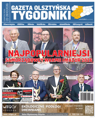 Gazeta Olsztyńska