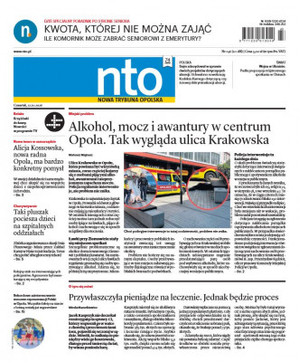 Nowa Trybuna Opolska