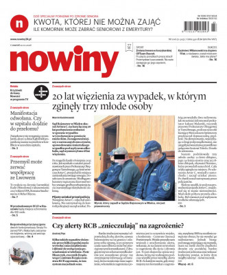 Nowiny