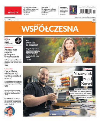 Gazeta Współczesna