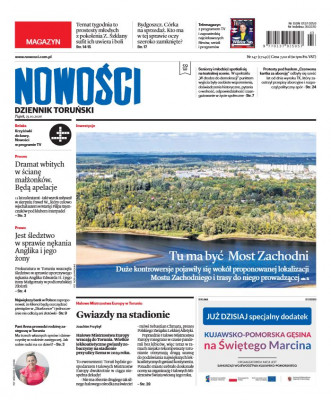 Nowości Dziennik Toruński