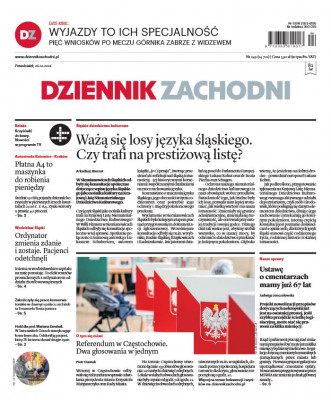Dziennik Zachodni