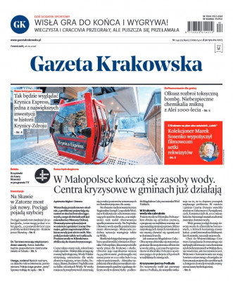 Gazeta Krakowska