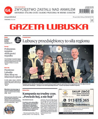Gazeta Lubuska