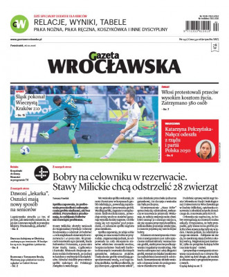 Gazeta Wrocławska