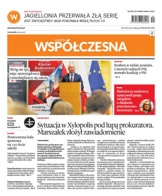 Gazeta Współczesna