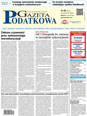 Gazeta Podatkowa