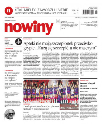 Nowiny