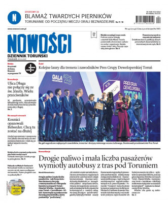 Nowości Dziennik Toruński