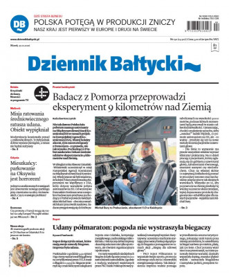 Dziennik Bałtycki