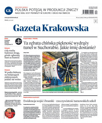 Gazeta Krakowska