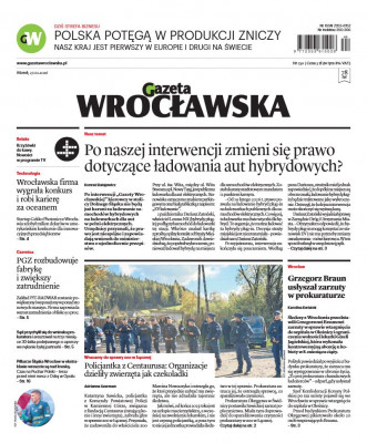 Gazeta Wrocławska