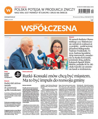 Gazeta Współczesna