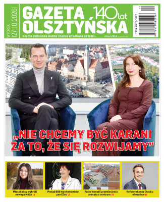 Gazeta Olsztyńska