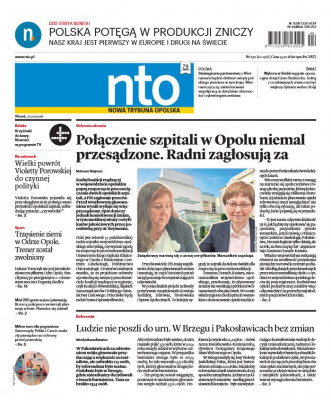Nowa Trybuna Opolska
