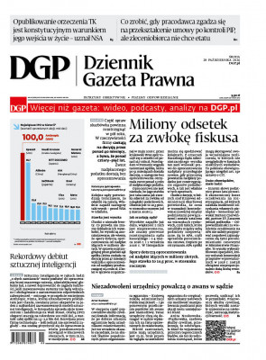 Dziennik Gazeta Prawna