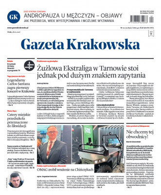 Gazeta Krakowska