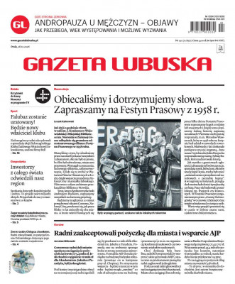 Gazeta Lubuska