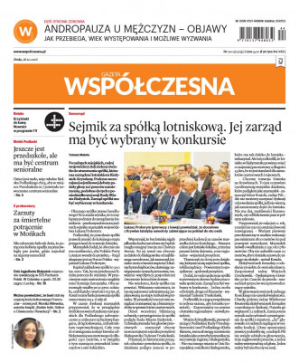 Gazeta Współczesna