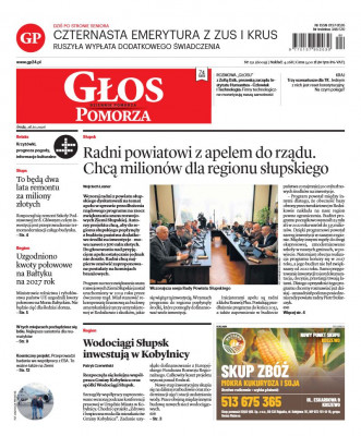 Głos Pomorza