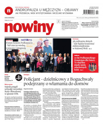 Nowiny