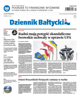 Dziennik Bałtycki