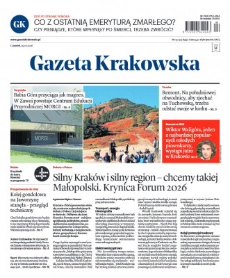 Gazeta Krakowska