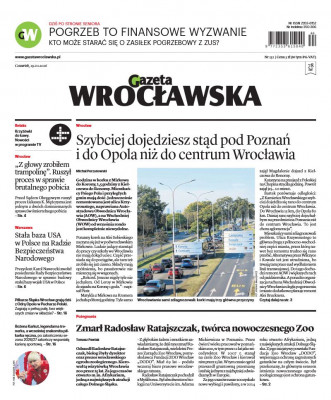 Gazeta Wrocławska