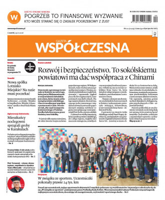 Gazeta Współczesna
