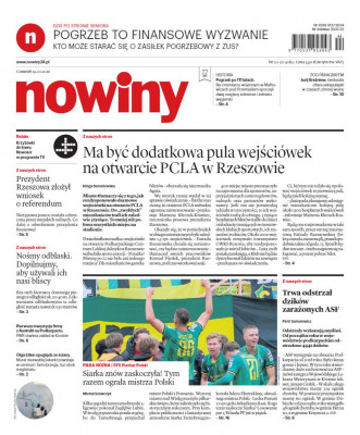 Nowiny