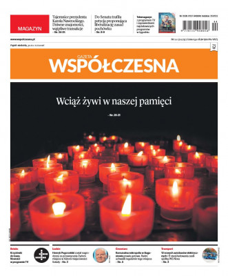 Gazeta Współczesna