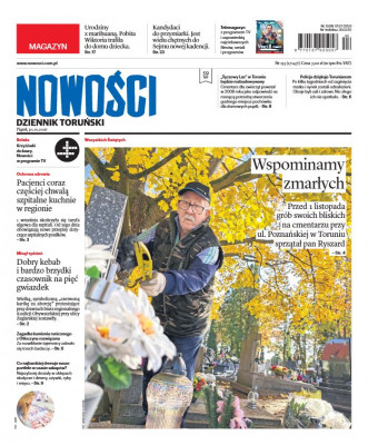Nowości Dziennik Toruński